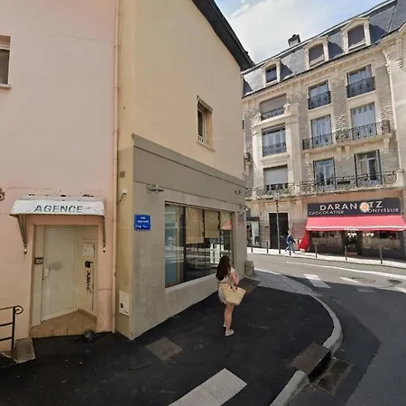 Apart-hotel Central