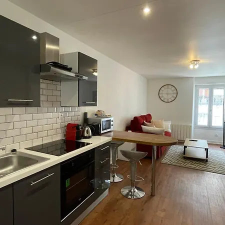 Apart-hotel Central Biarritz