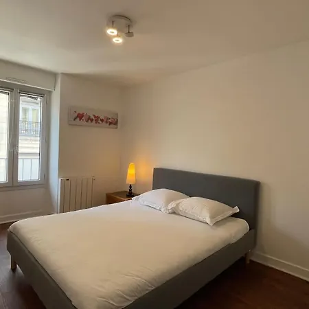 Central Apart-hotel Biarritz