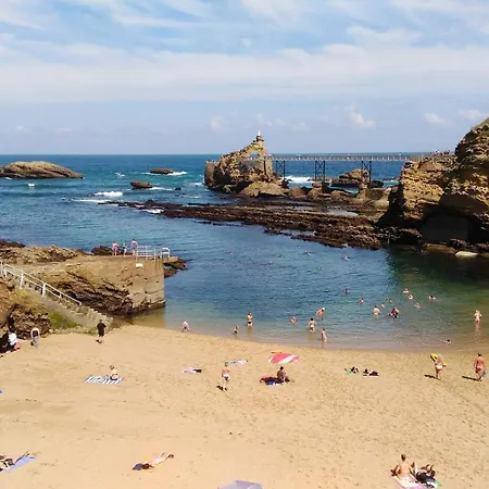 Central Biarritz