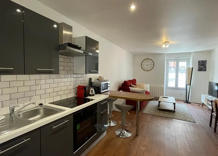 Apart Otel Central Biarritz