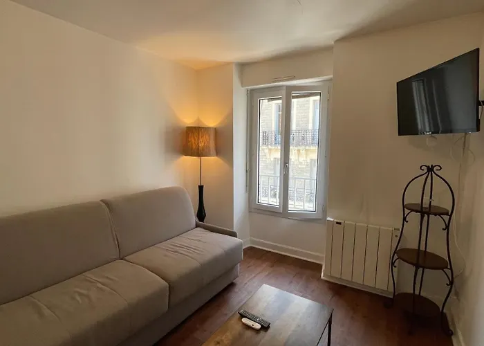 Central Apart Otel Biarritz