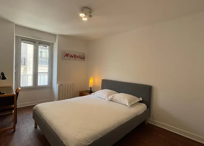 Central Apart Otel Biarritz