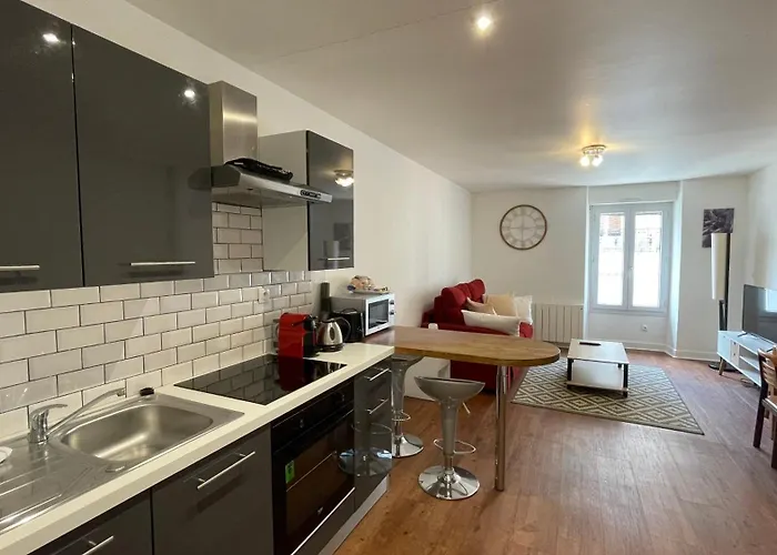 Apart Otel Central Biarritz