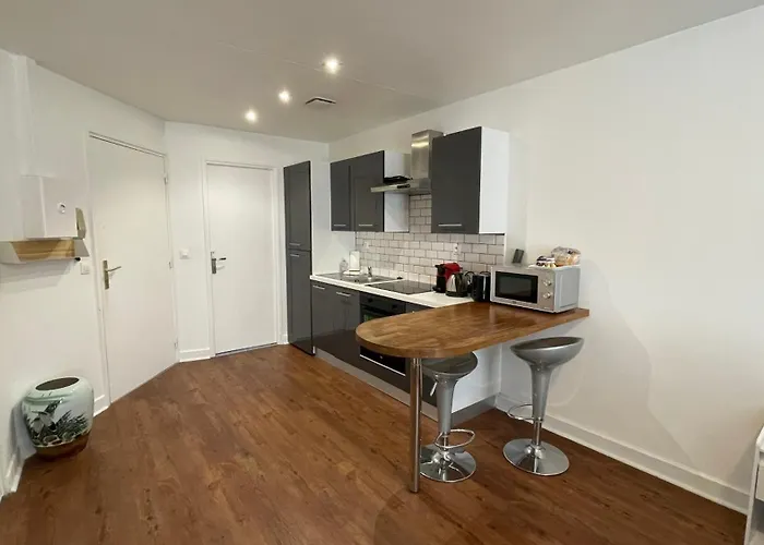 Central Apart Otel 3*