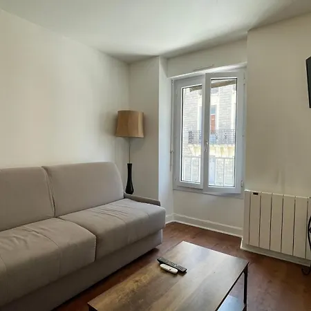 Central 3* Biarritz