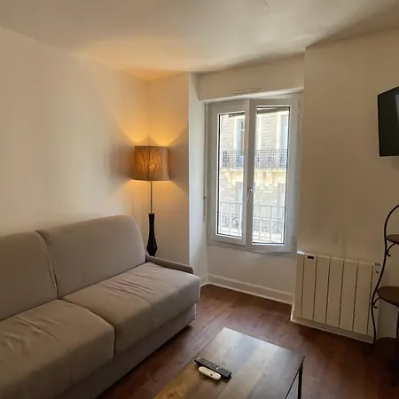 Central Apartmanhotel Biarritz