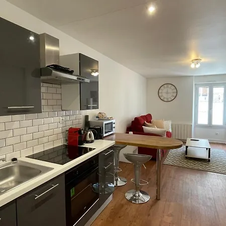 Apartmanhotel Central Biarritz