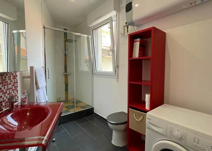 Aparthotel Central 3*